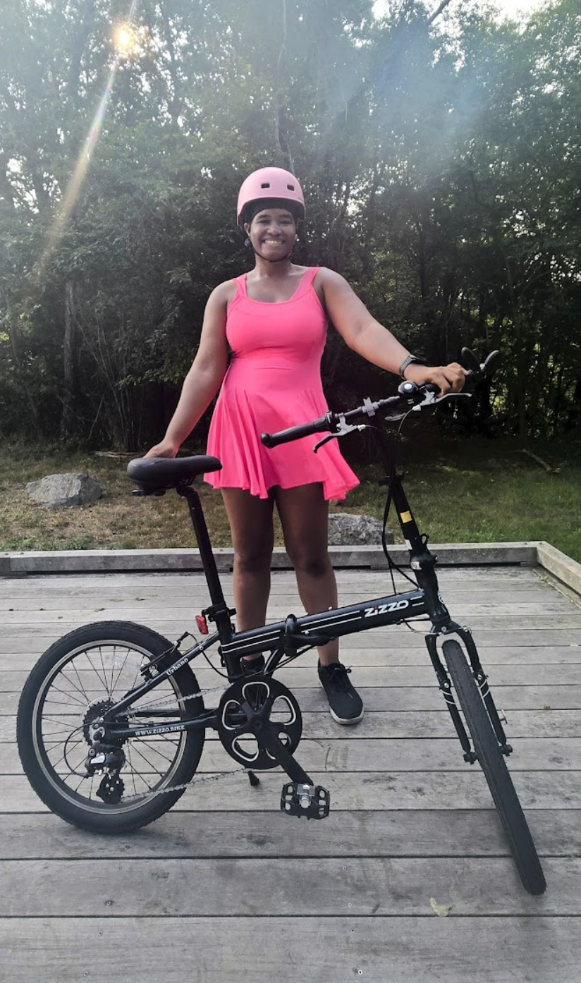 My First Local Group Ride: Mattapan to Castle Island and Back!
