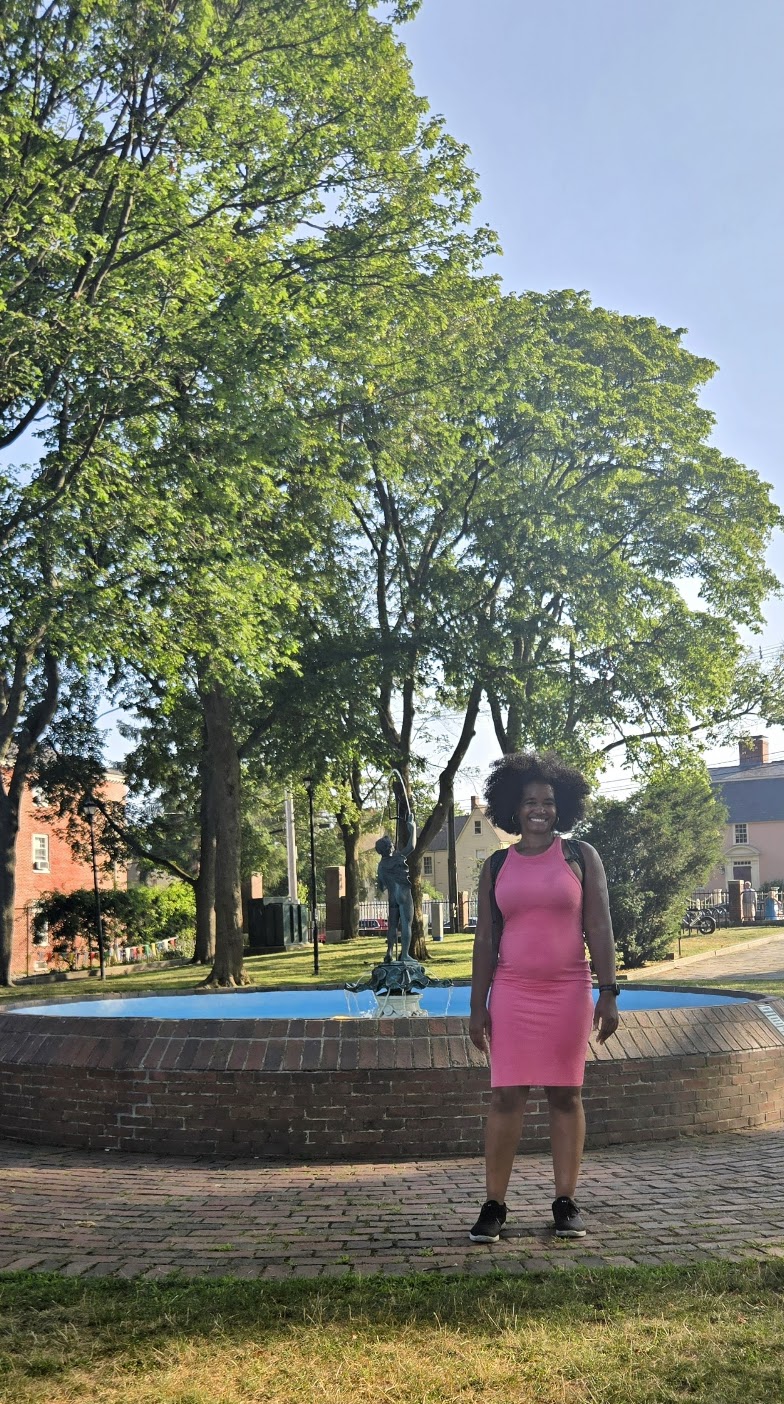 Exploring NH and ME: Visiting Portsmouth, Badger's Island, and Kittery