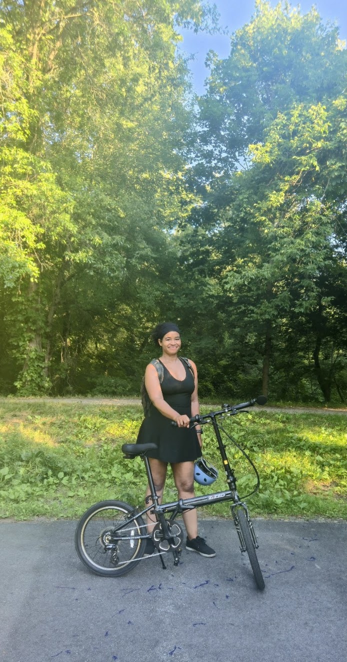 How a Ride to Bedford Turned Into 44 Miles