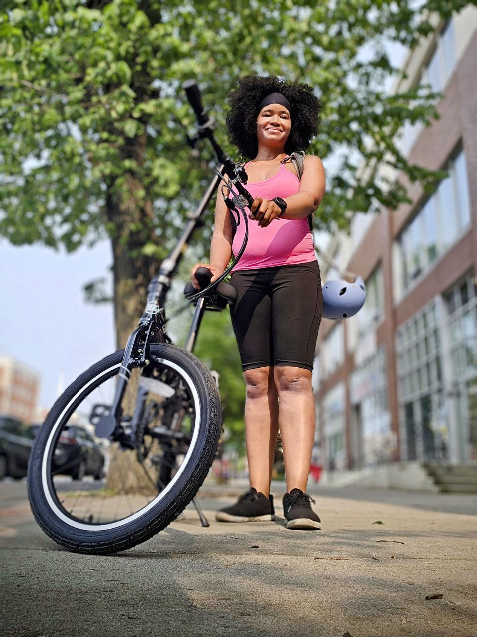 Early Impressions: Getting to Know My New Bike